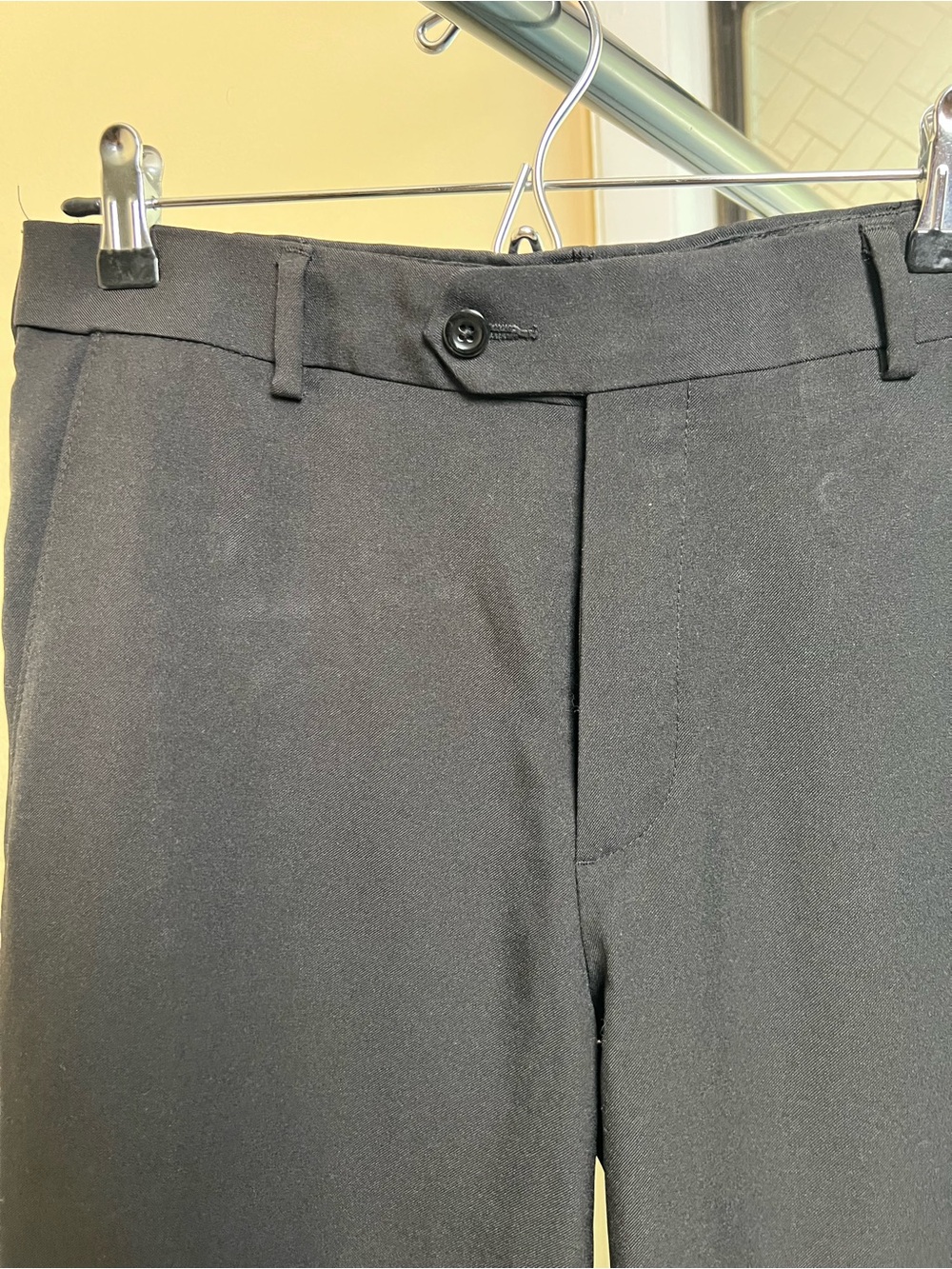 Covington • Men's Black Dress Pants • Size 30 x 30
